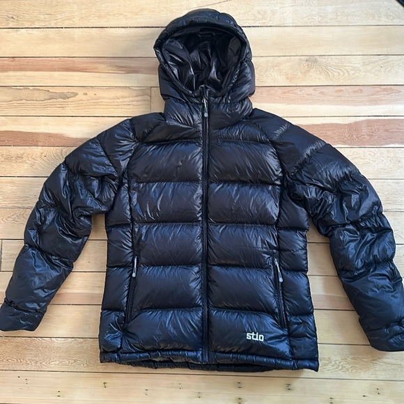 Stio Hometown Down Hooded Jacket - Picture 2 of 13